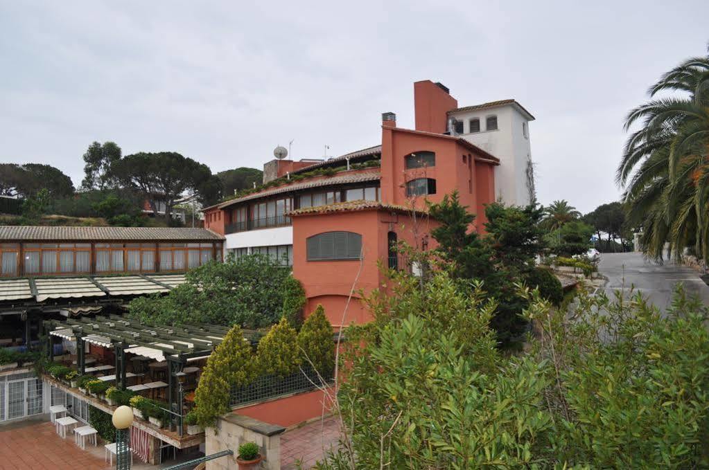 Apartaments El Trull Lloret de Mar Exterior photo